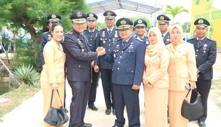 Peringatan Dharma Karya Dhika 2018