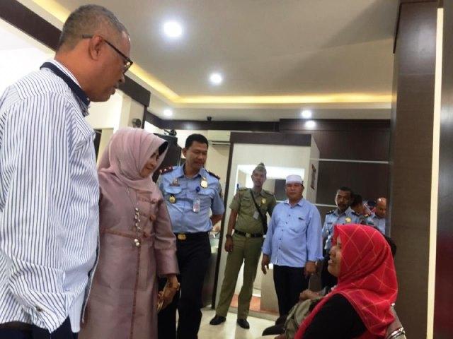 DPRD Karimun Pastikan Layanan Imigrasi Bersih dari Calo