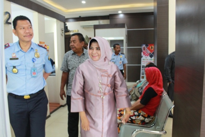 Komisi I DPRD Karimun Cek Pelayanan Pengurusan Paspor