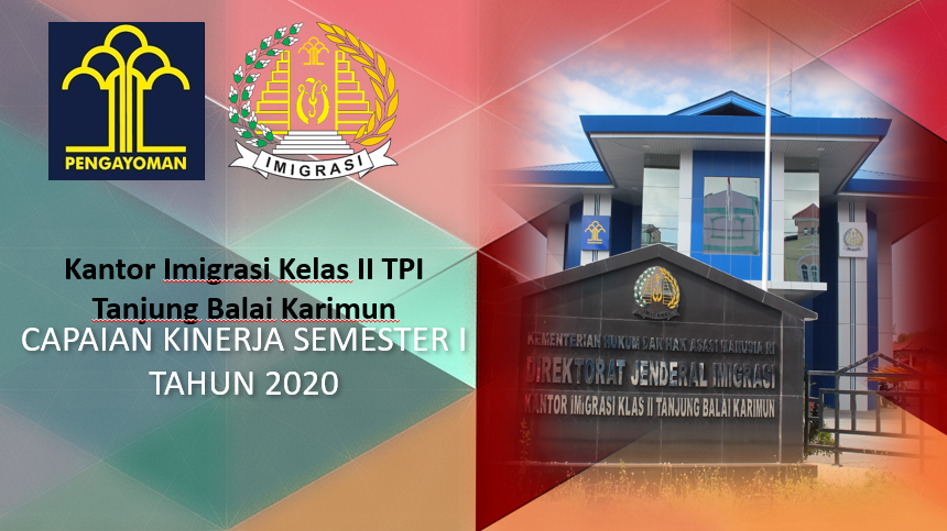 PELAKSANAAN RAPAT KOORDINASI PENGENDALIAN CAPAIAN KINERJA SEMESTER I TAHUN 2020