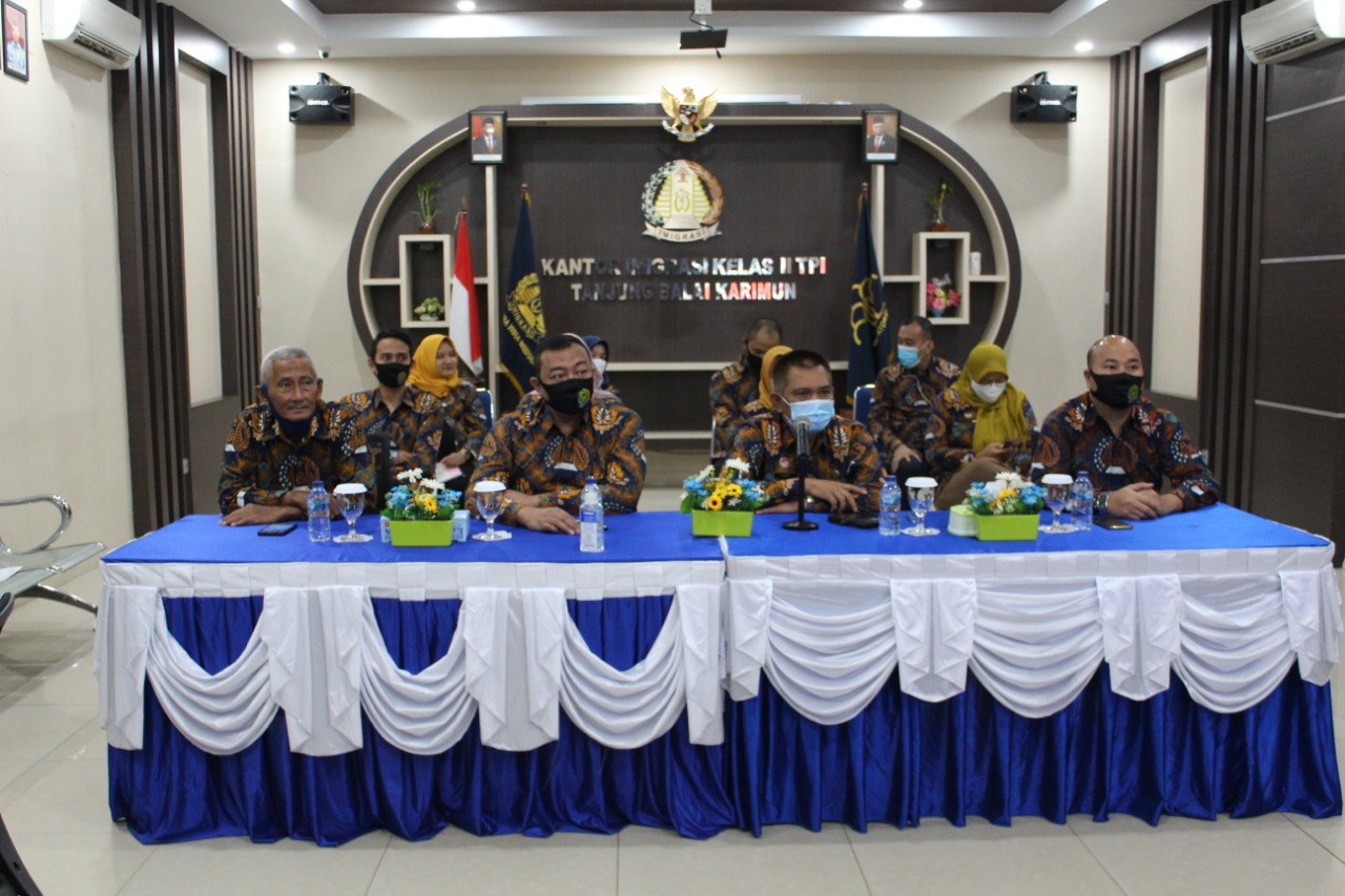 Coaching dan Mentoring Indikator Pelaksanaan Anggaran (IKPA) Melalui Aplikasi Zoom Meeting