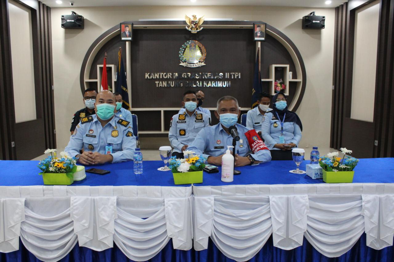 Webinar Penanganan Infeksi Corona Virus Disease