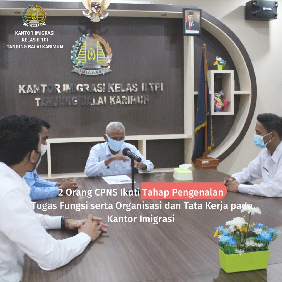 Pengarahan Awal CPNS