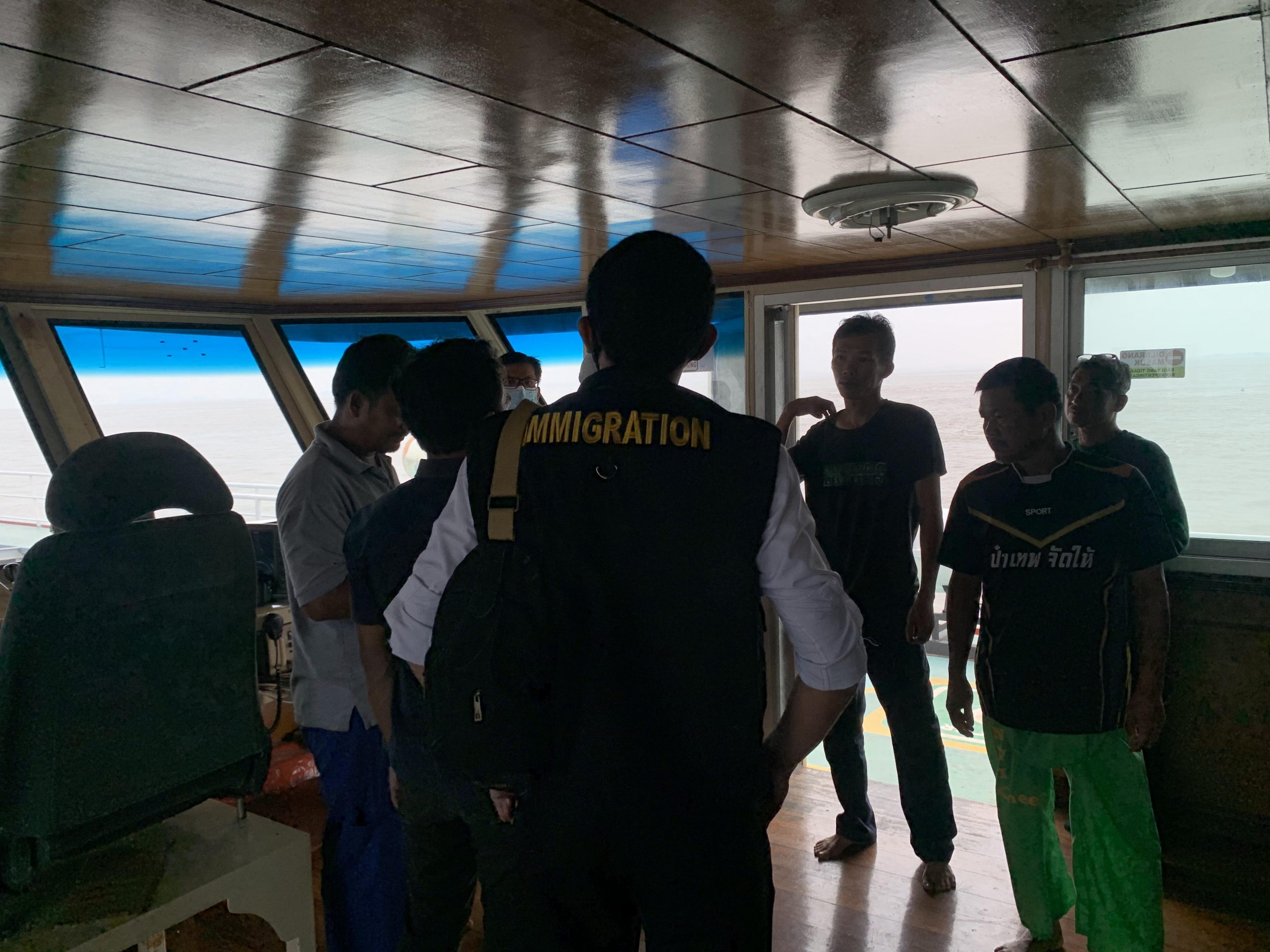 Cegah Pelanggaran Izin Tinggal, Imigrasi Karimun Laksanakan Pengawasan di Perairan Kabupaten Karimun