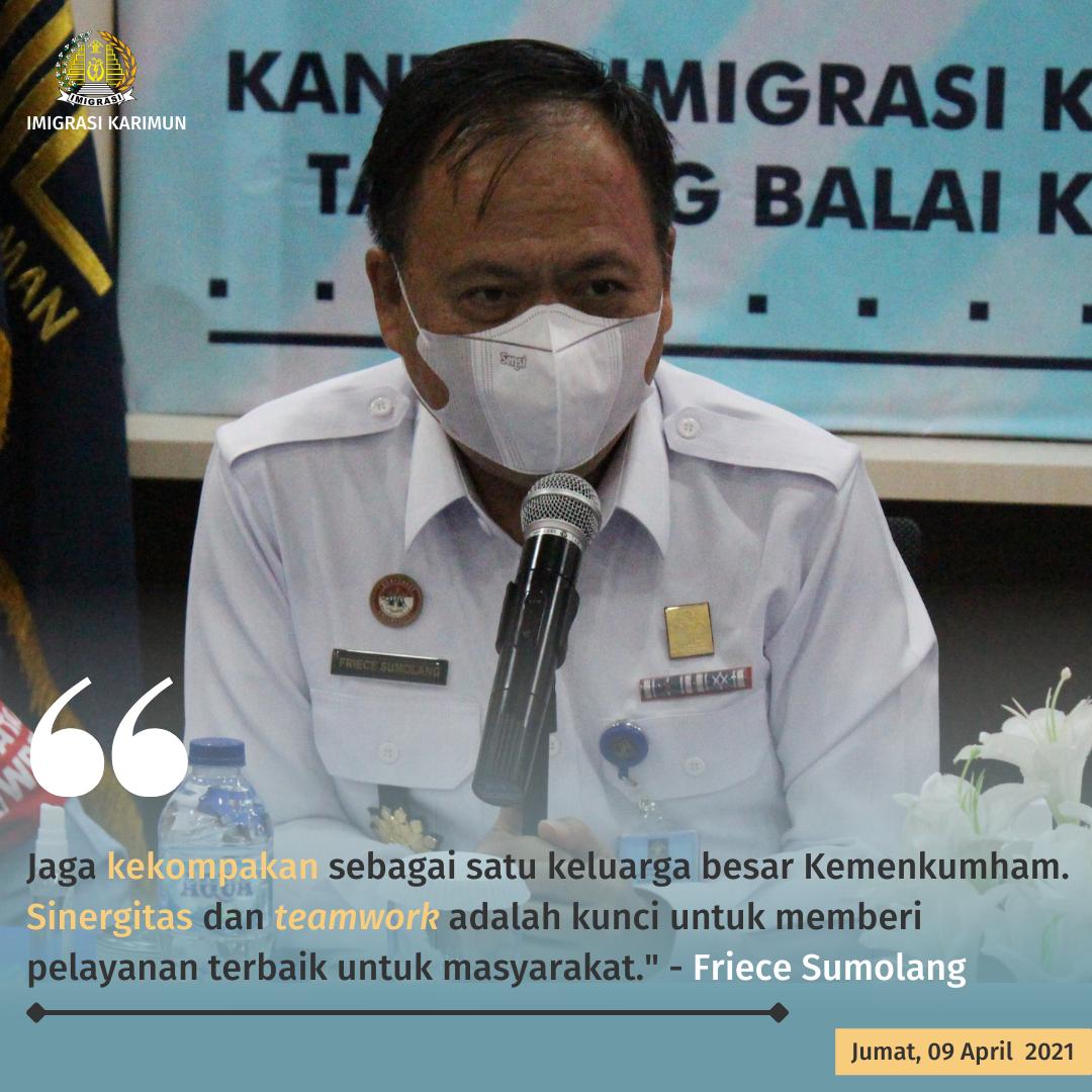 Penguatan Pembangunan ZI menuju WBK/ WBBM