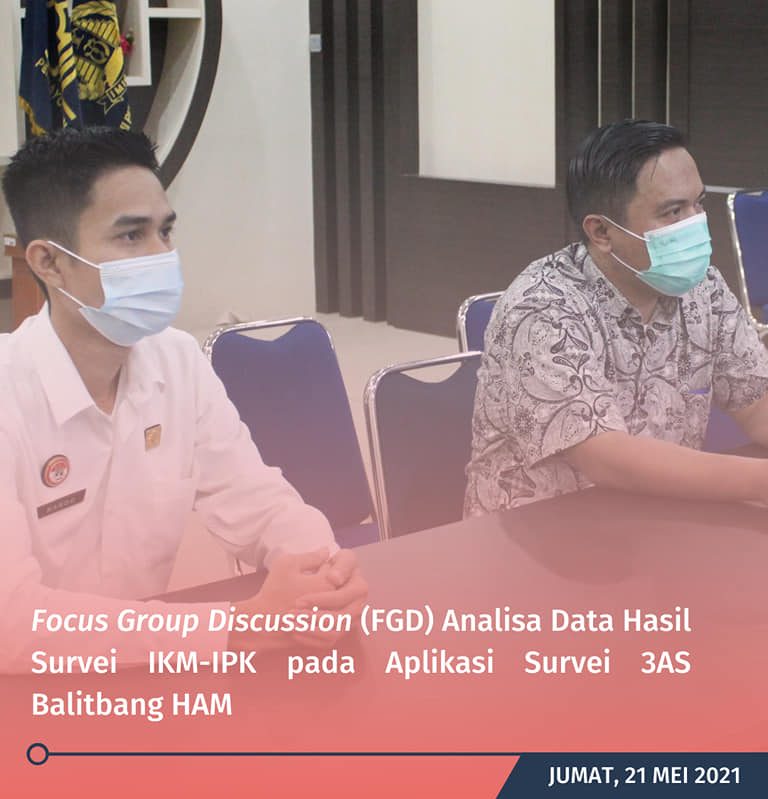 FGD Analisa Data Hasil Survei IKM-IPK