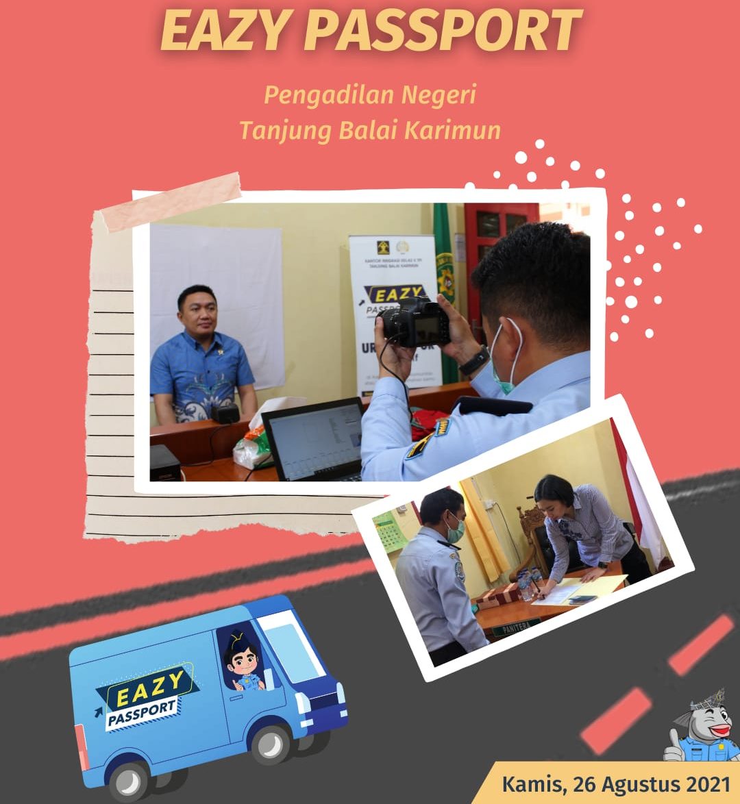 Eazy Passport