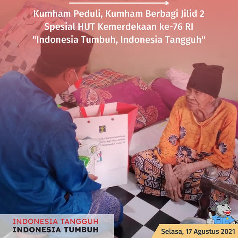 Kumham Peduli Kumham Berbagi Jilid 2