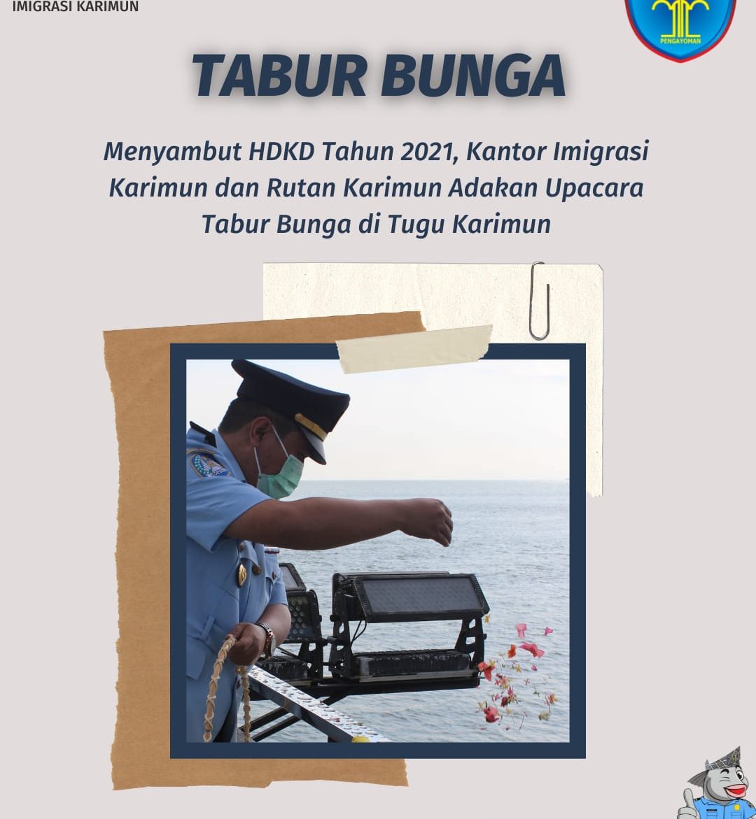 Upacara Tabur Bunga