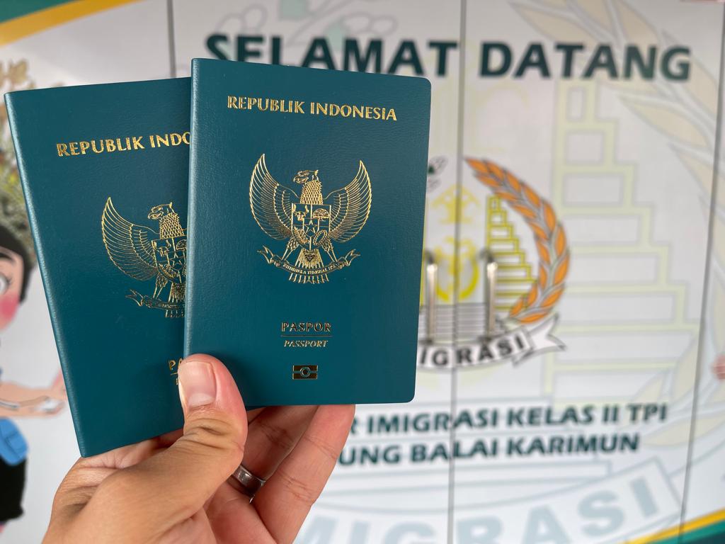 Layanan E-Paspor Hadir di Kantor Imigrasi Karimun