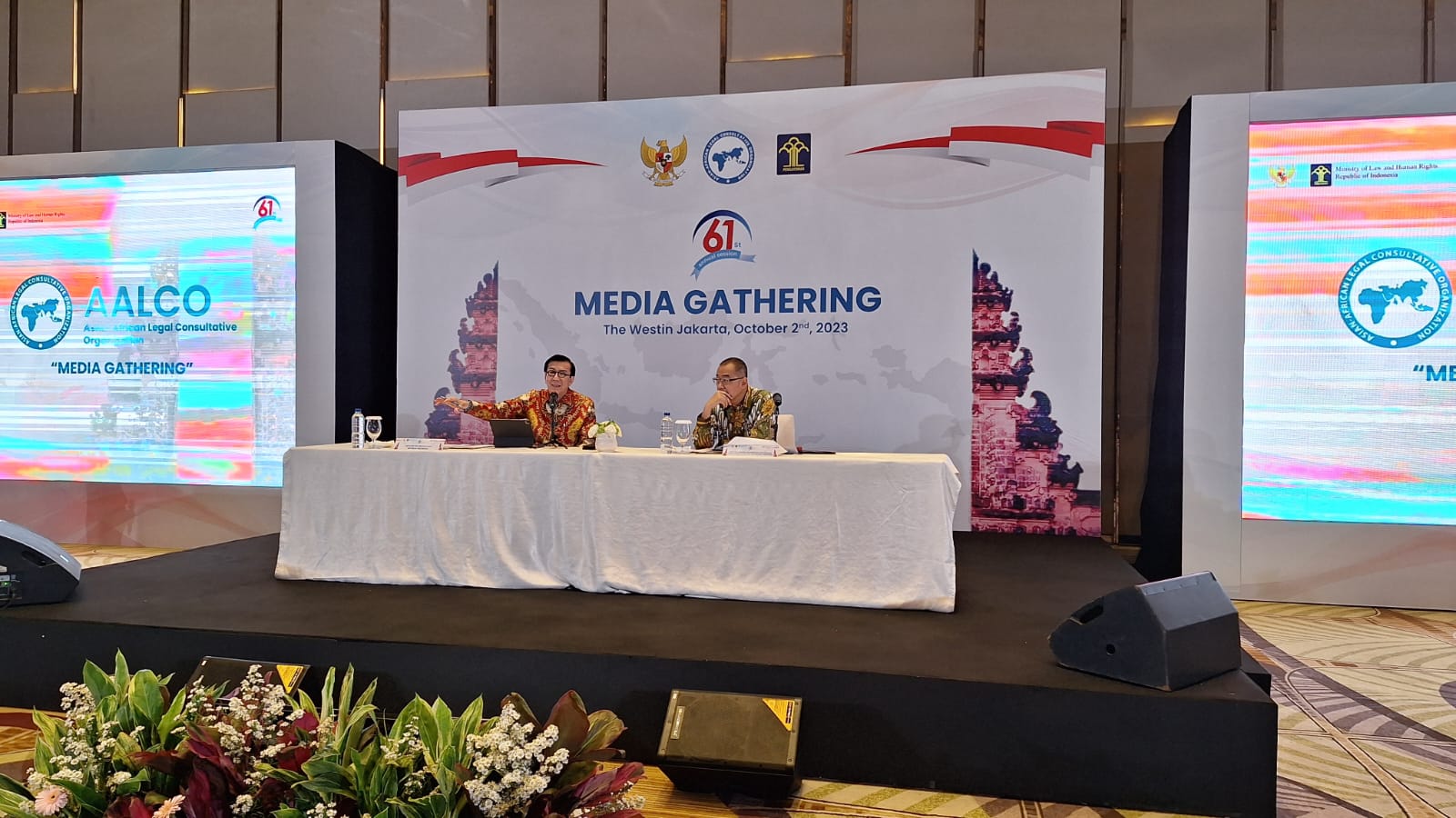 Indonesia Dorong Negara Asia Afrika Menjadi Mitra Dialog Global