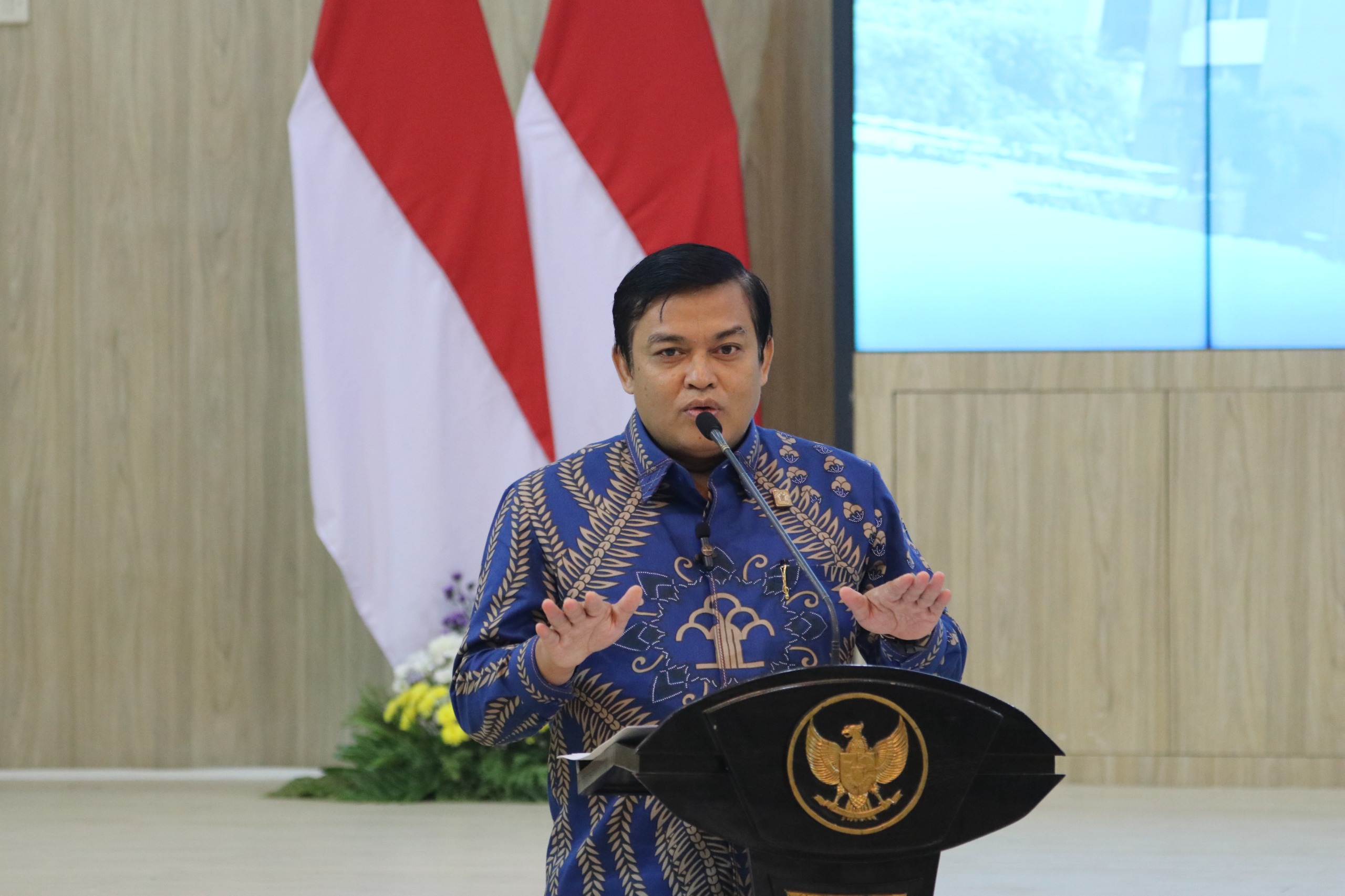 TANGGAPI KASUS HUKUM 85 KADES di SUKABUMI, KEPALA BPHN AKAN JATUHKAN BLACKLIST KEPADA DESA/KELURAHAN YANG PENYALURAN BANTUAN HUKUMNYA TIDAK PADA OBH TERAKREDITASI