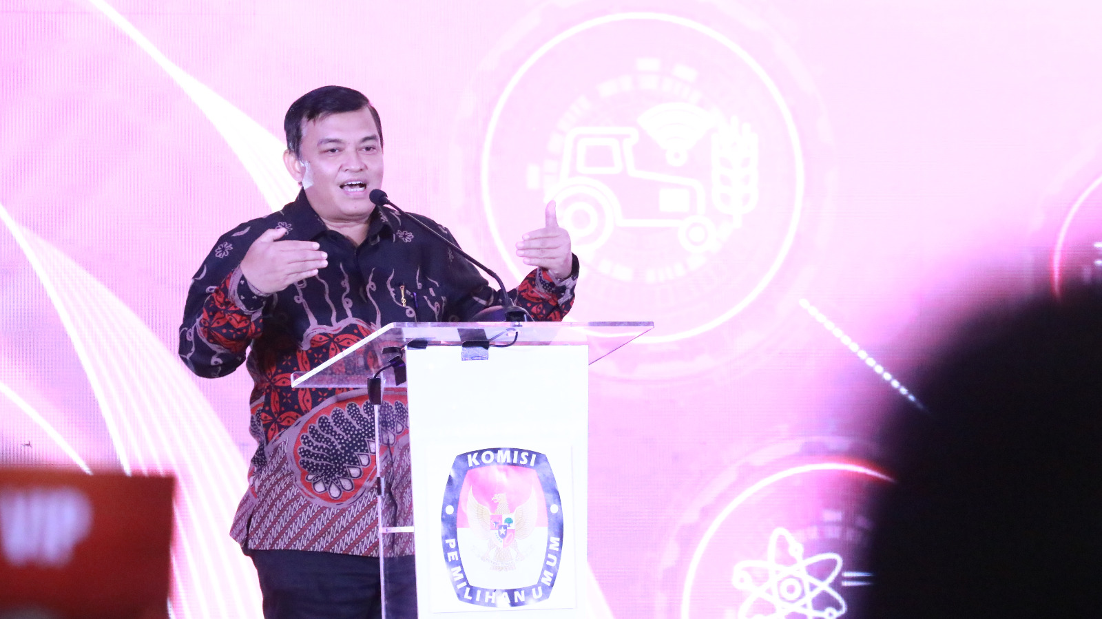 Kepala BPHN: JDIH KPU Berperan Strategis dalam Menjaga Pemilu yang Jujur dan Adil serta Meningkatkan Literasi dan Budaya Hukum yang Lebih Baik