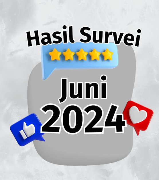 HASIL SURVEY JUNI 2024