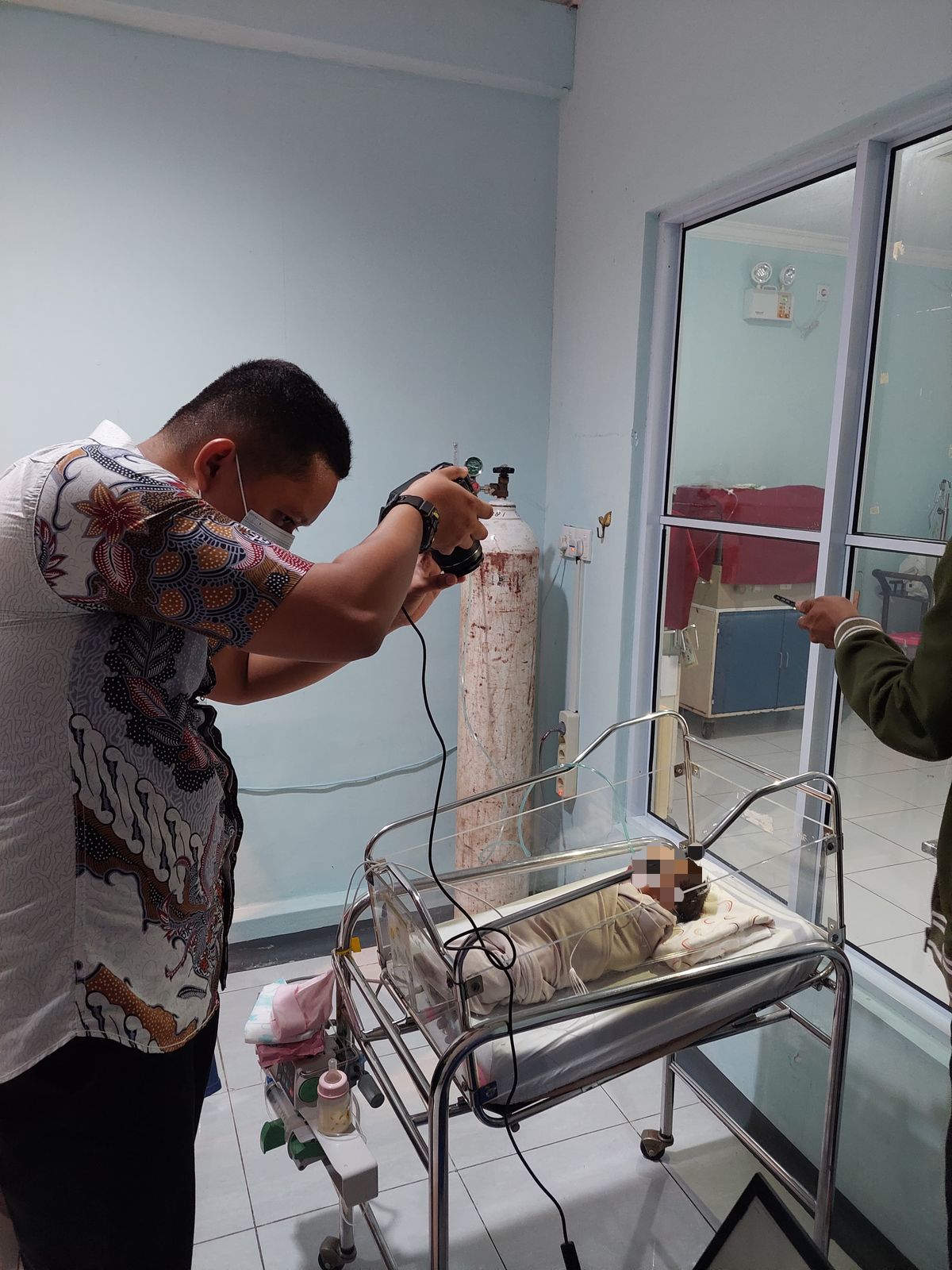 LAYANAN PRIORITAS RAMAH HAM TERHADAP ORANG SAKIT