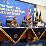 Imigrasi Gelar Operasi Wira Waspada Perdana di Tahun 2025
