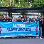 Layanan Paspor Simpatik di Hari Libur Dalam Rangka Meningkatkan Pelayanan Publik