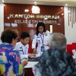 Alleviating Immigration Violations, Foreign Nationals Must Go to Immigration Office to Extend Stay Permit
