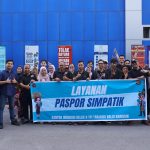 Imigrasi Karimun Gelar Layanan Paspor Simpatik di Hari Libur untuk Tingkatkan Pelayanan Publik