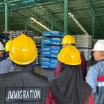 Operasi Wira Waspada Serentak 2025, Imigrasi Jegal 294 WNA yang Diduga Langgar Aturan